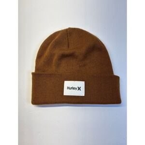 Hurley Light Brown Banie